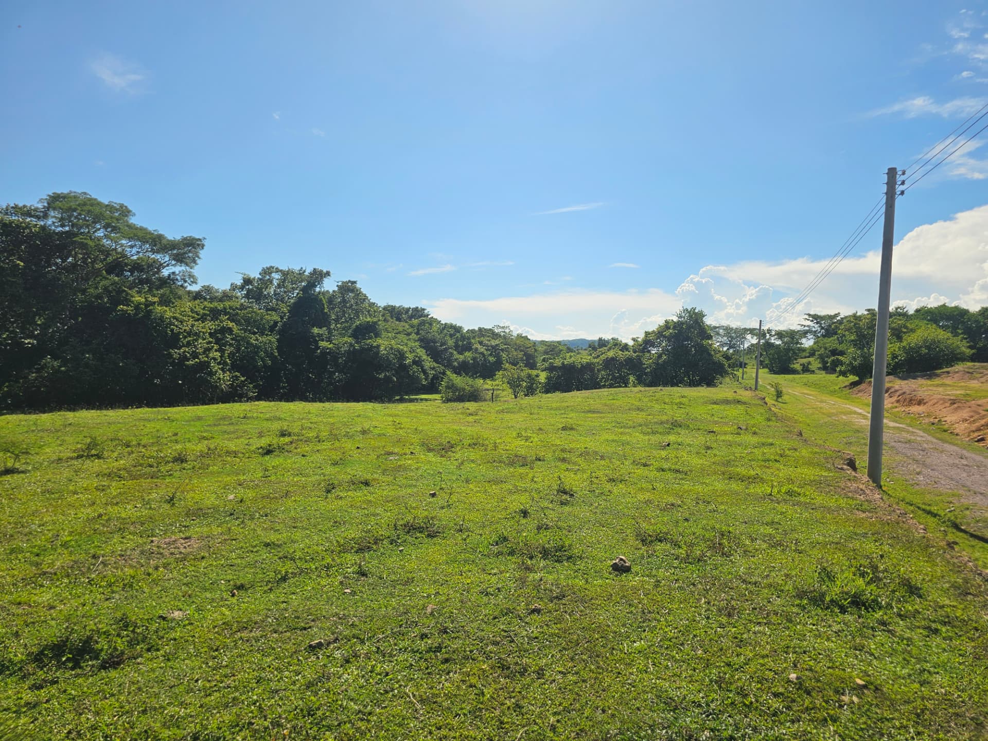 Proyecto Proyecto San Rafael en Cantón El Tablón, El Paraíso, Chalatenango